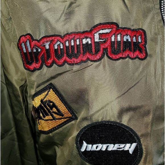 Balboa Zip-Up Jacket - Picture 2 of 4